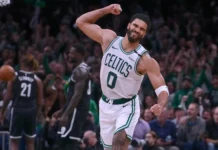 Tatum le ganó a la bocina y fue el héroe de los Celtics: lo mejor del martes en la NBA