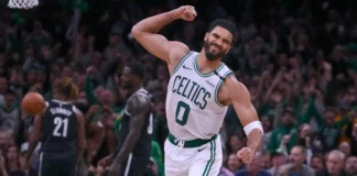 Tatum le ganó a la bocina y fue el héroe de los Celtics: lo mejor del martes en la NBA