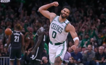 Tatum le ganó a la bocina y fue el héroe de los Celtics: lo mejor del martes en la NBA