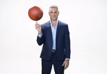 Montecchia: «Va a ser una temporada apasionante de la NBA»
