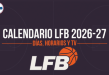 Calendario de la Liga Femenina 2026-27: Días, horarios y TV
