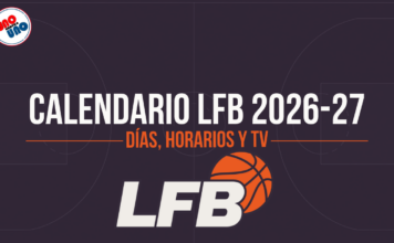 Calendario de la Liga Femenina 2026-27: Días, horarios y TV