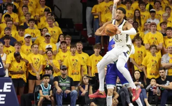 Volvió Haliburton: buena aparición en el triunfo a Minnesota