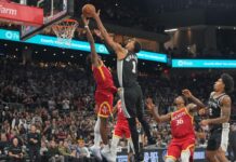 Los Rockets superaron a los Spurs con un Thompson heróico: lo mejor del viernes