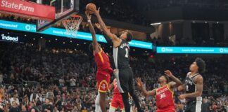 Los Rockets superaron a los Spurs con un Thompson heróico: lo mejor del viernes