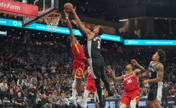 Los Rockets superaron a los Spurs con un Thompson heróico: lo mejor del viernes