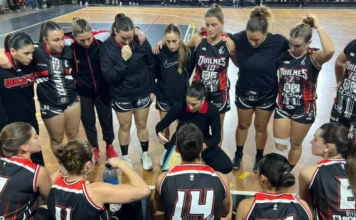 Daiana Di Benedetto: «Nunca vi tantas personas viendo partidos del femenino y es una gran alegría»