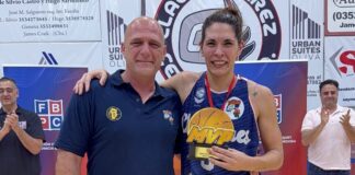 Janet Banegas: «Vamos por todo»
