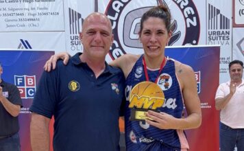 Janet Banegas: «Vamos por todo»