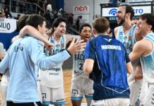 Racing se quedó con un triunfazo en Oberá