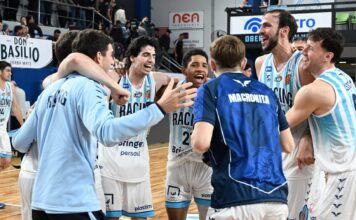 Racing se quedó con un triunfazo en Oberá