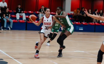WBL Américas 2026: Ferro irá por el quinto puesto