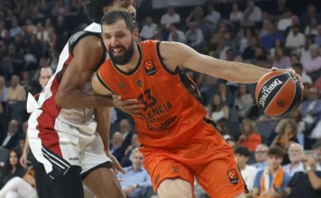 Valencia sigue firme en una Euroliga que tendrá doble jornada