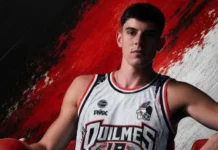 Federico Elías dejó de ser jugador de Quilmes