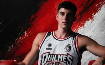 Federico Elías dejó de ser jugador de Quilmes