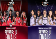 El calendario de las Finales 2026 de la WNBA