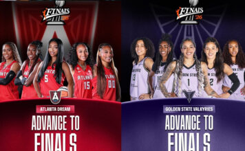 El calendario de las Finales 2026 de la WNBA