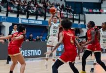 Ferro cayó ante Los Leones y jugará cuartos de finales
