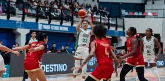 Ferro cayó ante Los Leones y jugará cuartos de finales