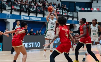 Ferro cayó ante Los Leones y jugará cuartos de finales