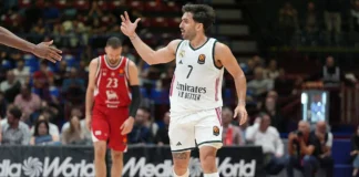 El Real Madrid venció al Milano con un Campazzo brillante