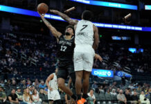 El nuevo rookie que ilusiona a los Spurs
