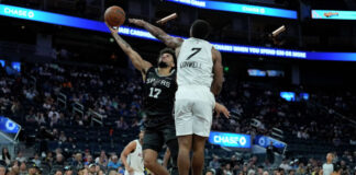 El nuevo rookie que ilusiona a los Spurs