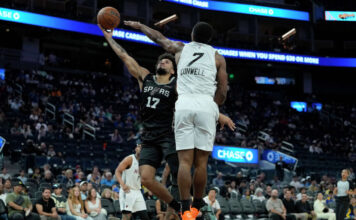 El nuevo rookie que ilusiona a los Spurs