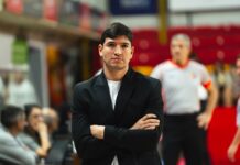 Gabriel Revidatti dejó de ser el entrenador de San Martín
