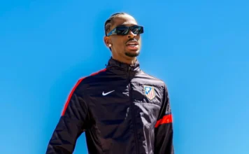 Shai Gilgeous-Alexander invierte en el fútbol: nuevo accionista del Atlético de Madrid