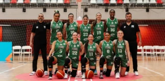 Ferro logró el quinto puesto en la WBL Américas 2026