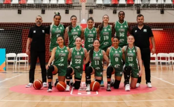 Ferro logró el quinto puesto en la WBL Américas 2026