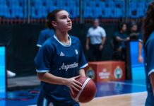 Sofía Lombardero: «Jugar la Liga Femenina con Vélez es un sueño»