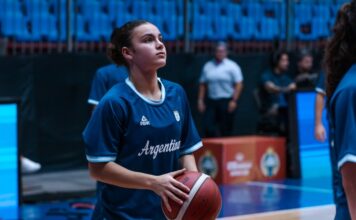 Sofía Lombardero: «Jugar la Liga Femenina con Vélez es un sueño»