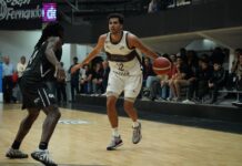 Platense se llevó un triunfo de La Banda Foto: Prensa Olímpico