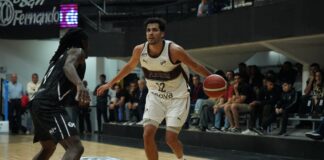 Platense se llevó un triunfo de La Banda Foto: Prensa Olímpico