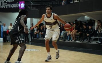 Platense se llevó un triunfo de La Banda Foto: Prensa Olímpico