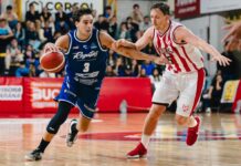 Regatas superó a Instituto en su debut en la LNB