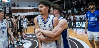 La Unión de Formosa festejó en Vicente López: venció a Platense