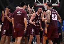 Lanus venció a Oberá en el Rotili