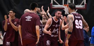 Lanus venció a Oberá en el Rotili