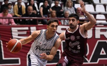 Peñarol volvió a ganar: superó a Lanús en el Rotili