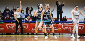 Unión Bahía sumó su primer triunfo: lo mejor del viernes en la LFB