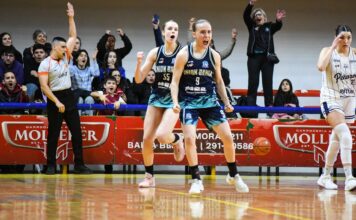 Unión Bahía sumó su primer triunfo: lo mejor del viernes en la LFB