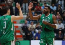 Atenas sumó su tercer triunfo en fila