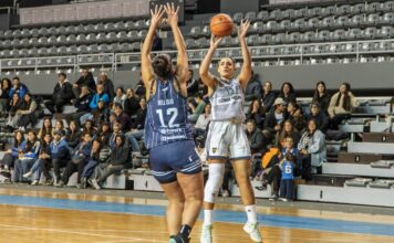 Liga Femenina: Boca y Quilmes festejaron en el sur