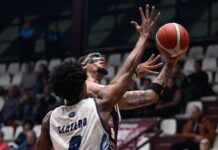 Lanús superó a Regatas en el Rotili