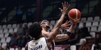Lanús superó a Regatas en el Rotili