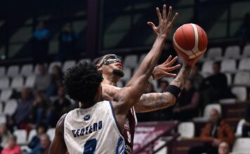 Lanús superó a Regatas en el Rotili