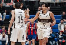 Platense dominó en el segundo tiempo y se llevó el triunfo